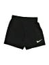 Nike 100% Polyester Black Athletic Shorts Size 3T - photo 1
