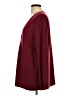J.Jill Burgundy Cardigan Size L - photo 5