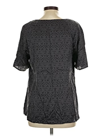 Banana Republic Short Sleeve Blouse (view 2)