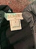 J.Crew Factory Store 100% Polyester Black Short Sleeve Top Size 6 - photo 7