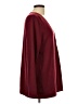 J.Jill Burgundy Cardigan Size L - photo 4