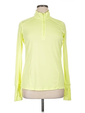 Danskin Now Long Sleeve T-Shirt (view 1)