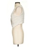 Shein 100% Polyester Ivory Vest Size 4 - photo 5
