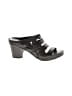 Dansko Black Sandals Size EU 40 - photo 1