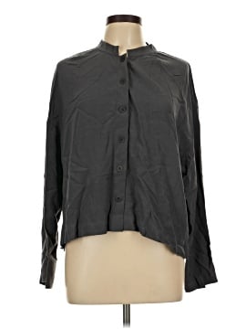 Eileen Fisher Long Sleeve Blouse