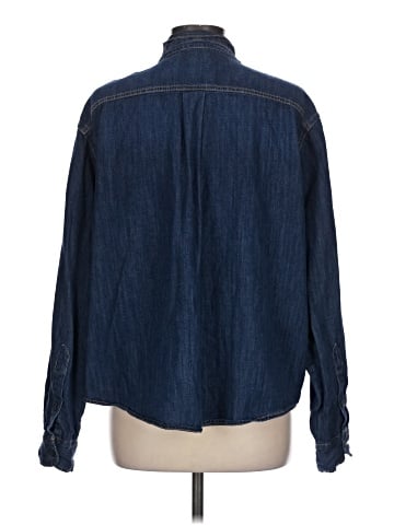 Zara Denim Jacket (view 2)