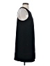 Tildon 100% Polyester Solid Black Casual Dress Size S - photo 4