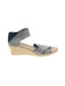 Assorted Brands Gray Wedges Size 10 - photo 1