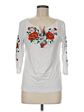 Assorted Brands 3/4 Sleeve T Shirt