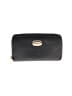 MICHAEL Michael Kors 100% Leather Black Leather Wallet One size - photo 1