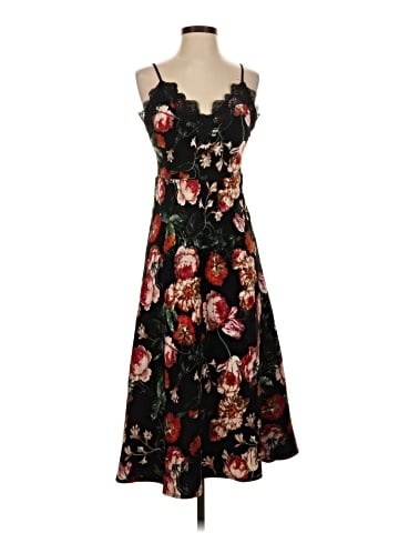 Foxiedox Cocktail Dress (view 1)