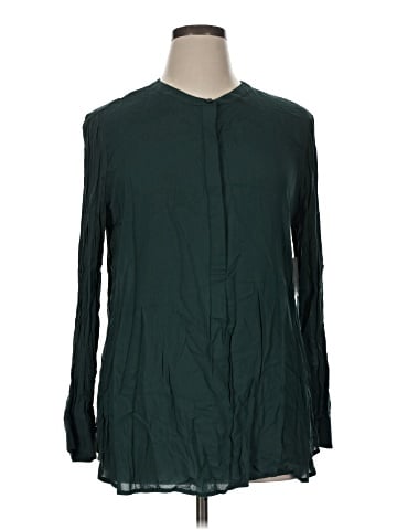 Old Navy Long Sleeve Blouse (view 1)