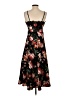 Foxiedox Floral Black Cocktail Dress Size S - photo 2