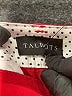 Talbots Solid Red Casual Pants Size 16 (petite) - photo 4