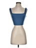 Reformation Blue Tank Top Size XS - photo 1