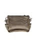 B Makowsky 100% Leather Gray Leather Shoulder Bag One size - photo 3