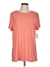 Torrid Orange Short Sleeve T-Shirt Size Lg Plus (0) - photo 1
