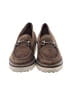Johnston & Murphy Brown Flats Size 9 - photo 2