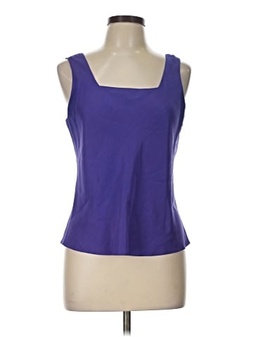 Neiman Marcus Sleeveless Top (view 1)