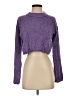 Wild Fable Purple Pullover Sweater Size XXS - photo 1