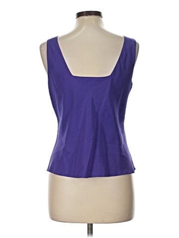 Neiman Marcus Sleeveless Top (view 2)