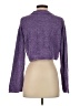 Wild Fable Purple Pullover Sweater Size XXS - photo 2