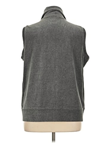 Jones New York Signature Sweater Vest (view 2)