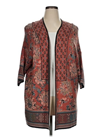 Peruvian Connection Cardigan (view 1)