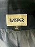 Kasper 100% Polyester Black Blazer Size 14 - photo 6
