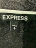 Express 100% Polyester Ivory Sleeveless Blouse Size S - photo 7