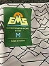 Eastern Mountain Sports 100% Polyester Solid Red Raincoat Size M - photo 6