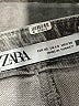 Zara Gray Jeans Size 8 - photo 7