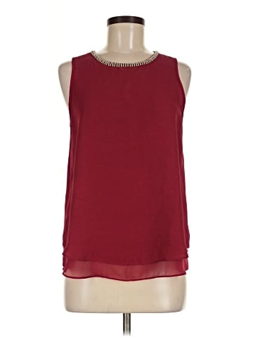 Violet & Claire Sleeveless Blouse (view 1)