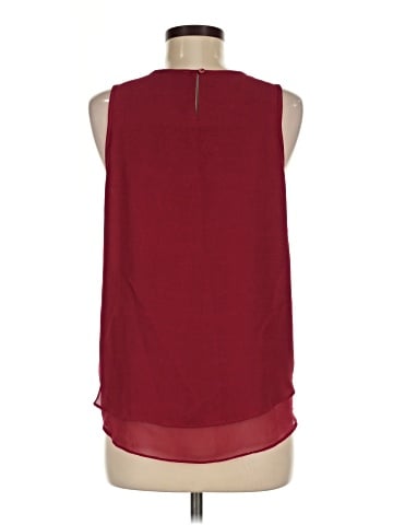Violet & Claire Sleeveless Blouse (view 2)