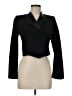 Harve Benard Black Blazer Size 6 - photo 1