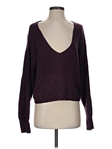 Free People Cashmere Pullover Sweater (view 1)