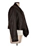 INC International Concepts 100% Polyester Brown Jacket Size L - photo 4