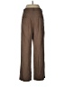Reformation 100% Lyocell Brown Casual Pants Size 8 - photo 2