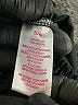 DreamStar 100% Nylon Solid Black Active Skirt Size 5 - 6 - photo 4