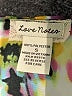 Love Notes 100% Polyester Green Sleeveless Blouse Size S - photo 7