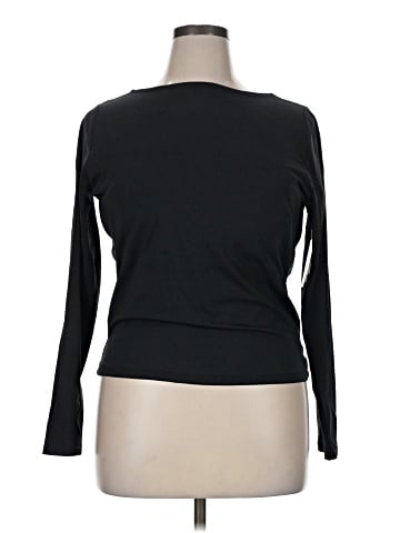 Abercrombie & Fitch Long Sleeve T-Shirt (view 1)