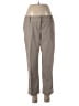 Zinc Houndstooth Gray Dress Pants Size 7 - photo 1