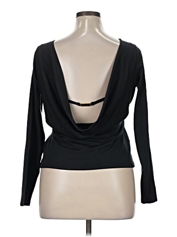 Abercrombie & Fitch Long Sleeve T-Shirt (view 2)