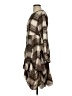 Yea Plaid Brown Casual Dress Size Sm - Med - photo 5