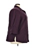 White Stag Burgundy 3/4 Sleeve Button-Down Shirt Size 3X - photo 4