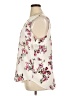Maurices 100% Polyester Ivory Sleeveless Blouse Size 14 (0) - photo 5