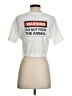 Assorted Brands Ivory Short Sleeve T-Shirt Size S - photo 2