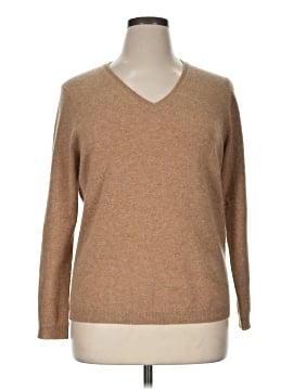 Charter Club Cashmere Pullover Sweater