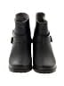 Lucky Brand Black Ankle Boots Size 7 - photo 2