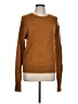 FRYE 100% Wool Brown Wool Pullover Sweater Size L - photo 1